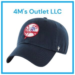 New York Yankees '47 Clean Up Cap